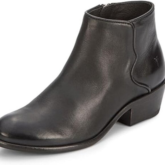 Frye Women's Carson Piping Booties - Picture 1 of 8